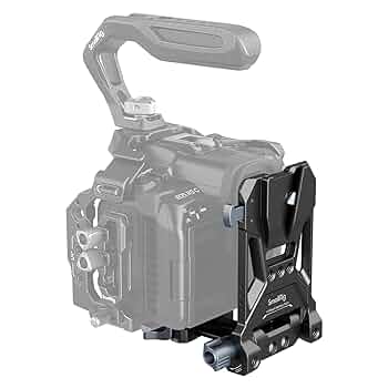 Sirui 75mm Z30 smallrig バッテリー予備✖︎2 611MLvy8SUL._UF350,350_QL50_.jpg