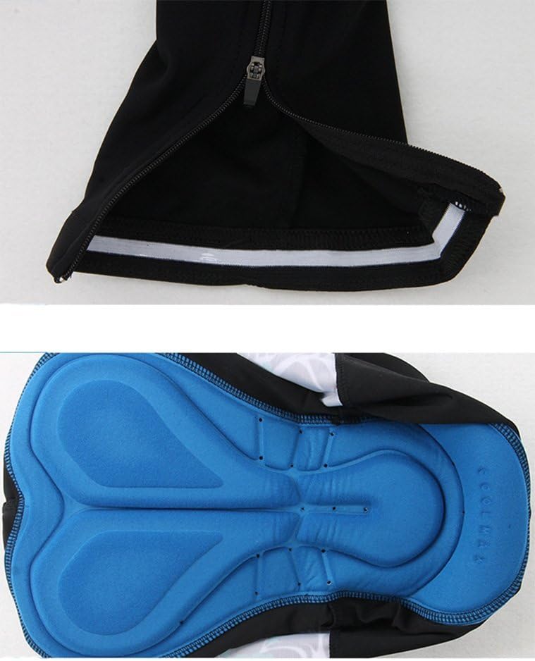 Xinzechen Unisex Cycling Jersey Long Sleeve and 3D Padded Pants Sets : Clothing, Shoes & Jewelry
