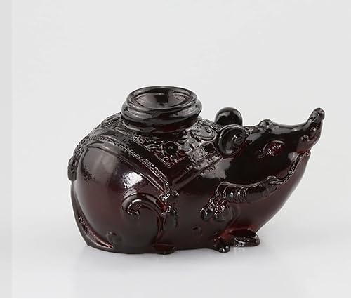 Miniatura 4 de Animals Figurine Display Stand for Crystal Glass Lens Ball Photography Lensball Base Sphere Egg Holder Home Decor Crafts