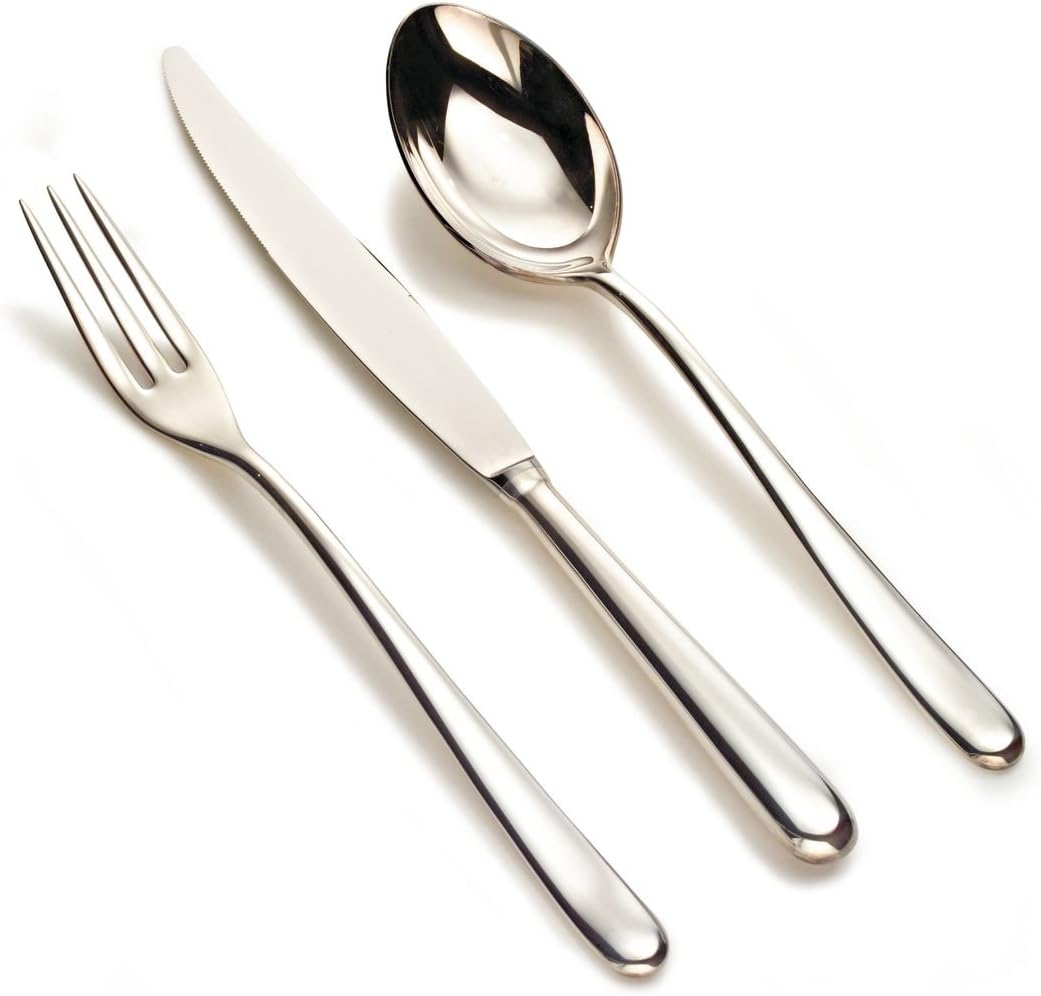 Caccia by Luigi Caccia Dominioni 3 Pronged Fork 75 Piece