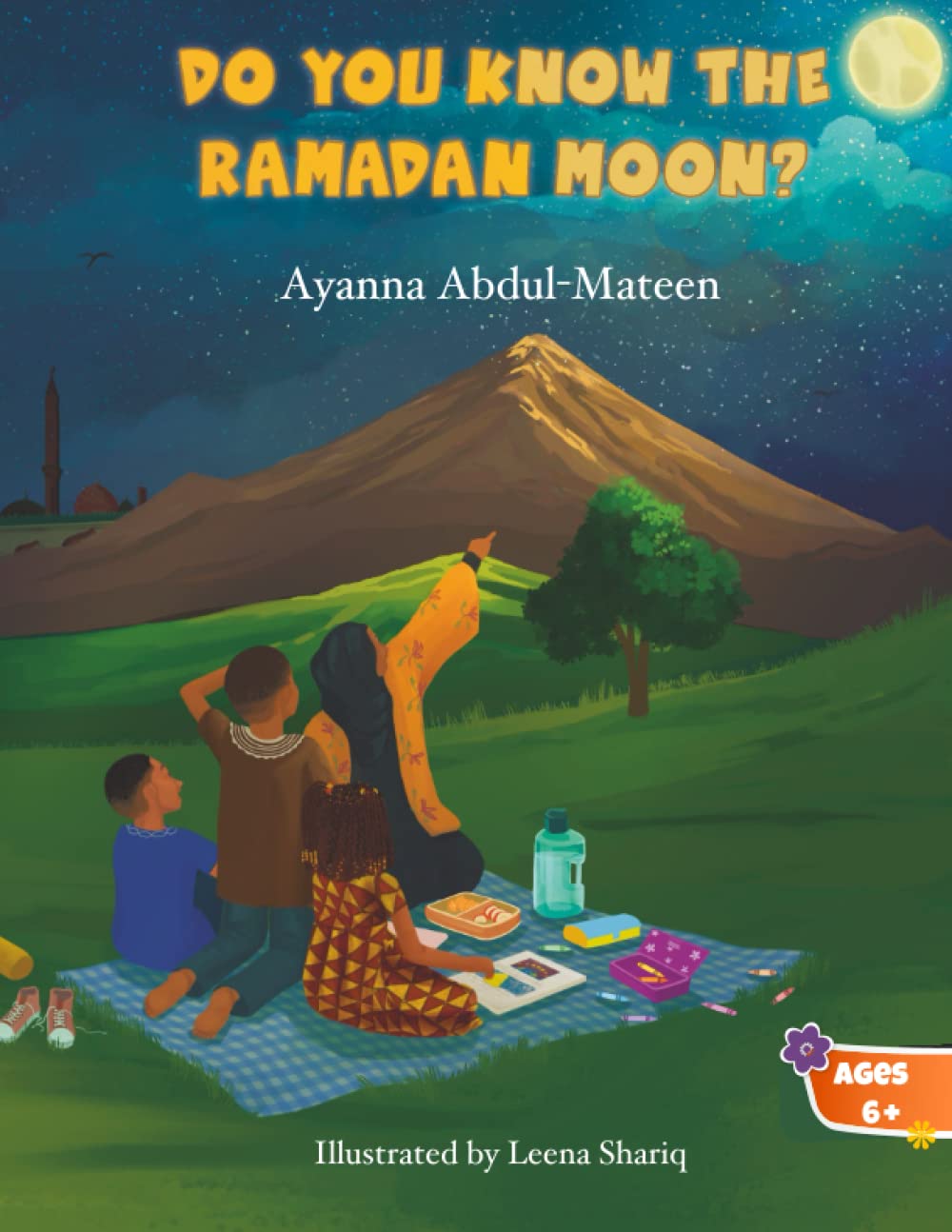 Do You Know the Ramadan Moon?