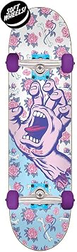 Santa Cruz Classic Dot Full 8.00in x 31.25in Skateboard Complete