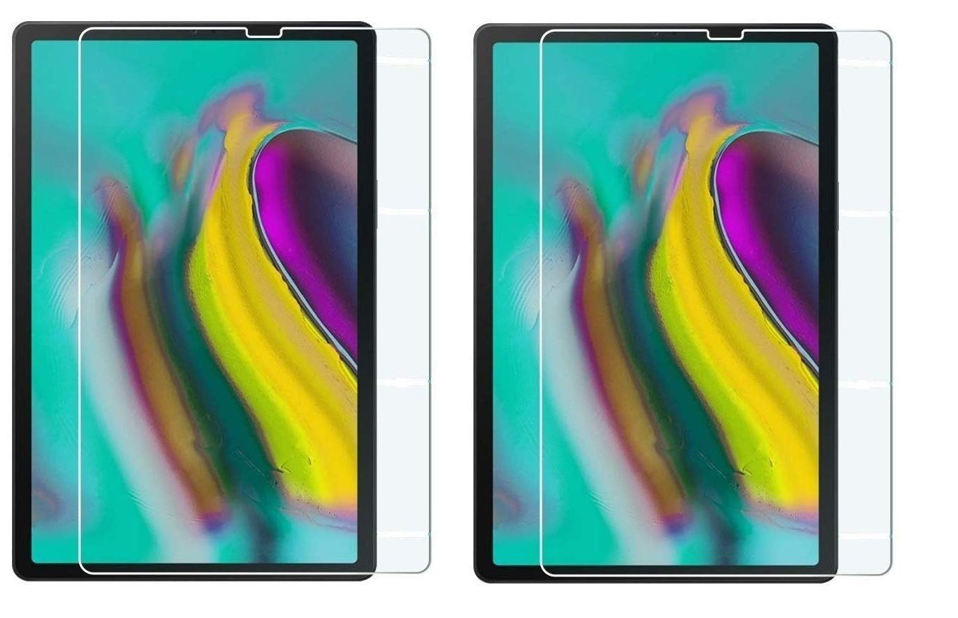 See full amazon price history chart for Colorcase (Pack of 2) Tempered Glass Screenguard for Samsung Galaxy Tab S6 (SM-T860/T865) (10.5) - (Transparent) Colorcase (Pack of 2) Tempered Glass Screenguard for Samsung Galaxy Tab S6 (SM-T860/T865) (10.5) - (Transparent) (B07XF596KJ) Amazon Price History, Amazon Price Tracker
