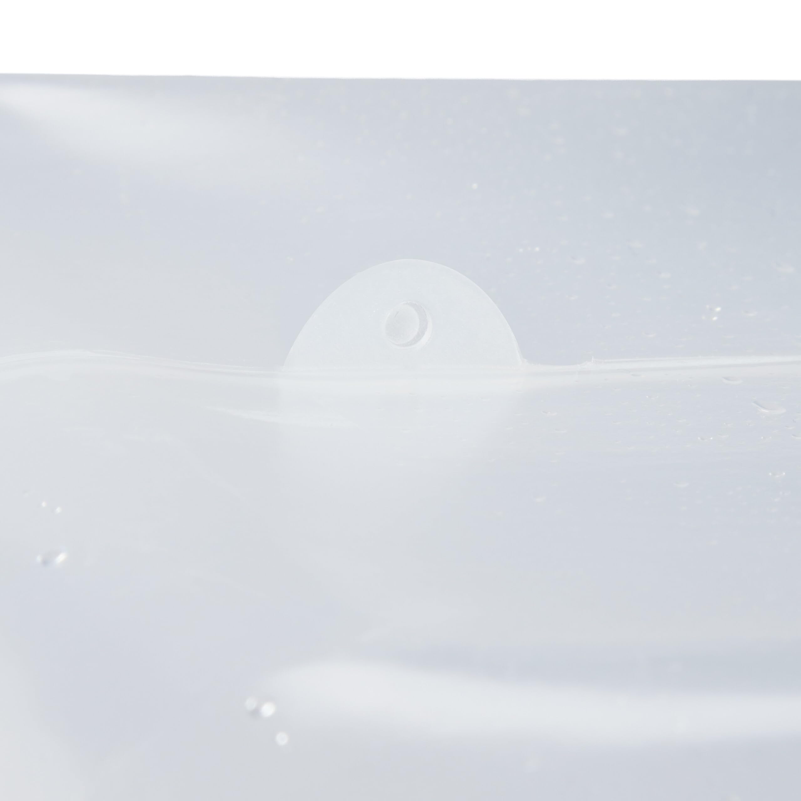Relaxdays Jerricans carrés pliants en Lot de 4, Contenant à Eau, avec Robinet, sans BPA, 10 litres, Transparent