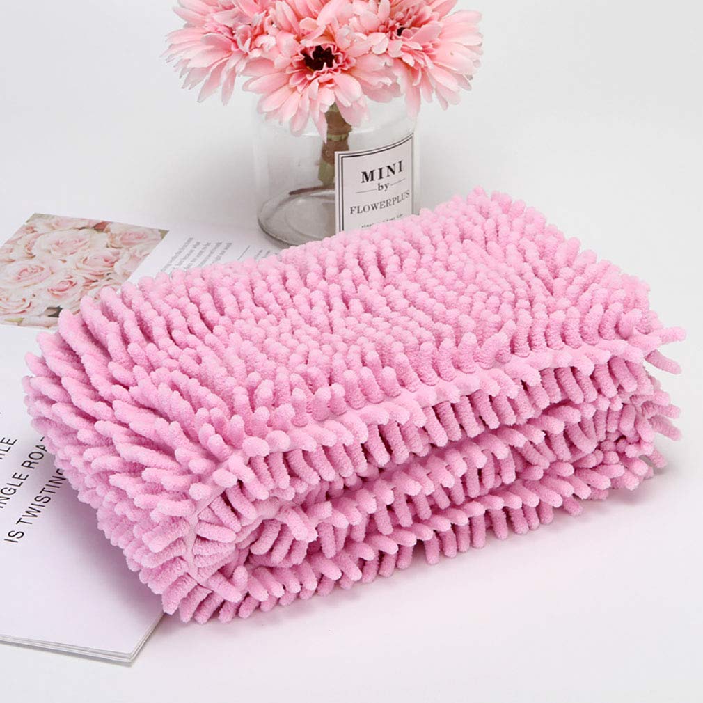 Serviettes Absorbantes à Séchage Rapide Super Couverture de Peignoir pour Animaux de Compagnie Douce pour Chats Chien
