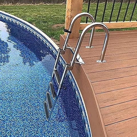 Échelle de Bain GLZXMQBP Pliable Cover