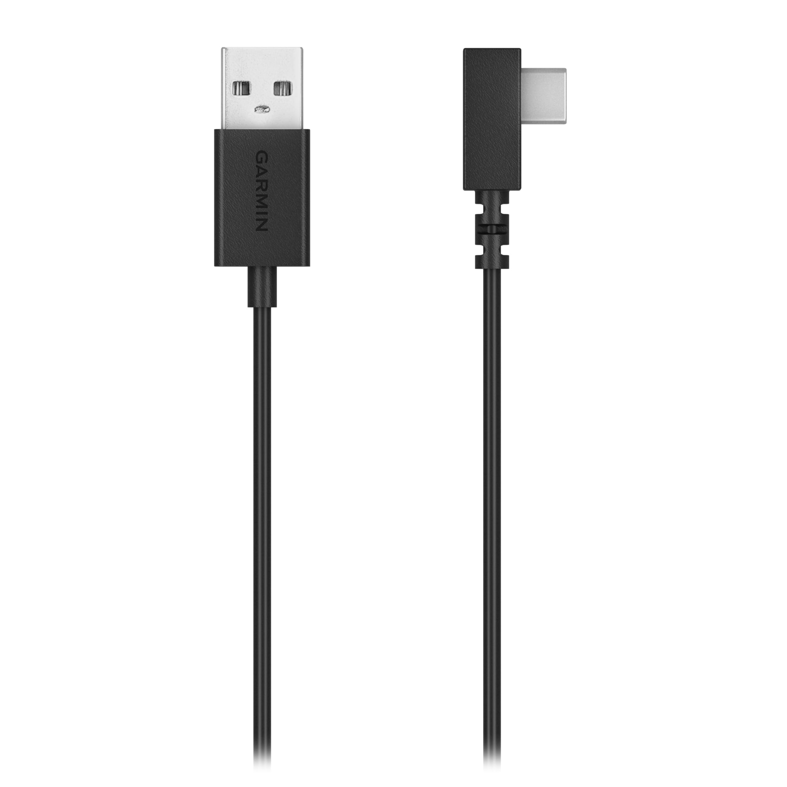 Garmin Cavo di alimentazione da 4 m, USB-C, Dash Cam serie 2024, nero