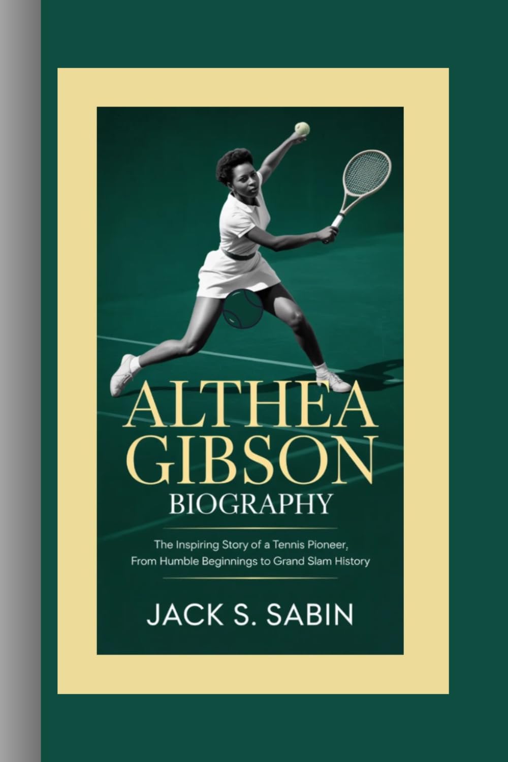 ALTHEA GIBSON BIOGRAPHY: The Inspiring Story of a Tennis Pioneer, From Humble Beginnings to Grand Slam History