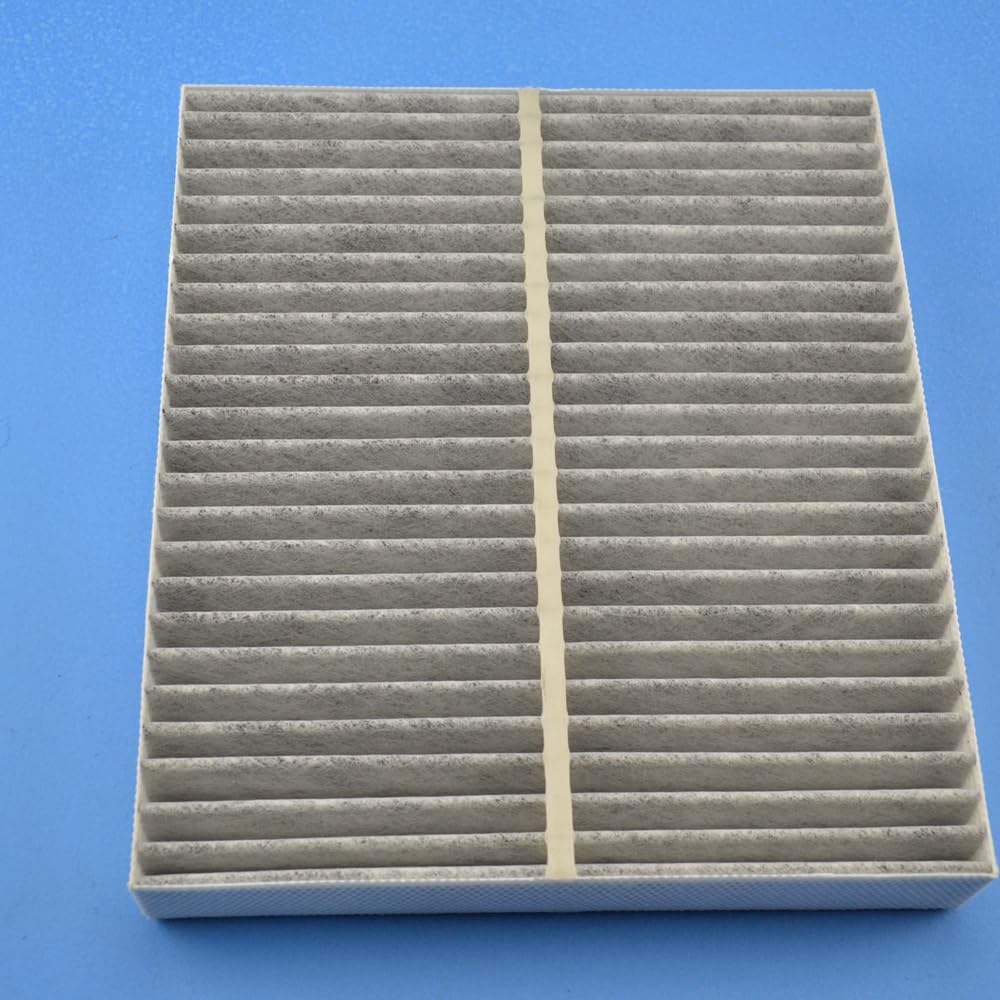 nico　0102 ★1・15 Amazon.com: Cabin Air Filter | Activated Carbon Media for
