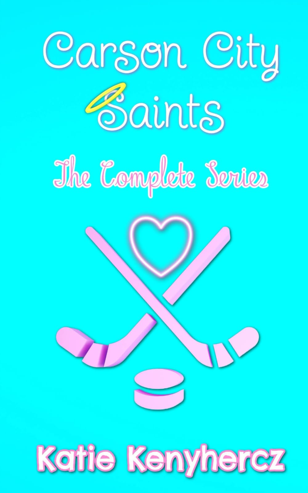 Carson City Saints: The Complete Series