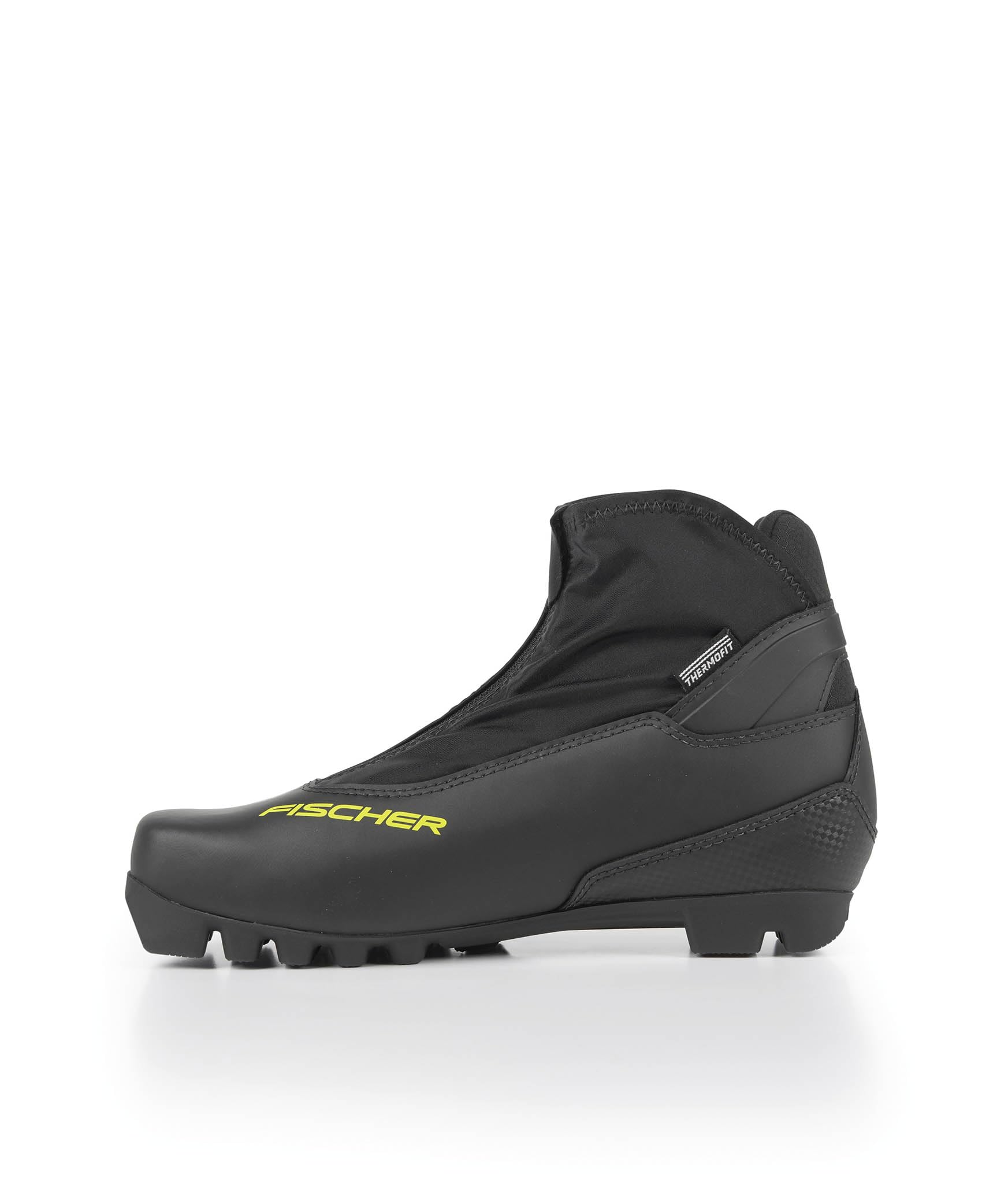 Fischer RC3 Classic Performance - Scarponi da sci nordico, unisex, impermeabili, traspiranti, per sci di fondo