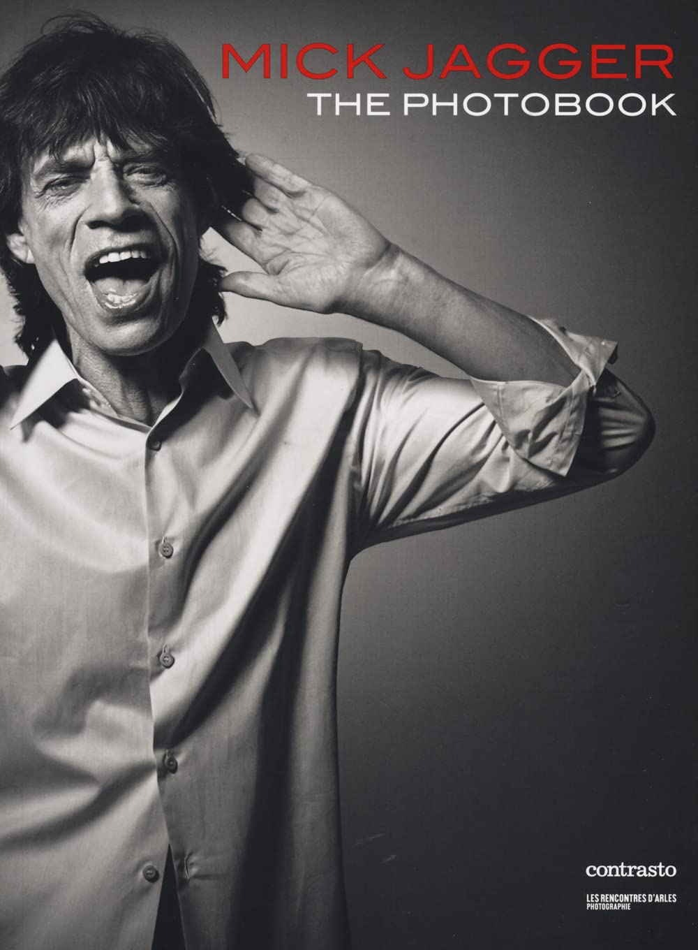 Mick Jagger: The Photobook livre photo rock Rolling Stones biographie visuelle grand format
