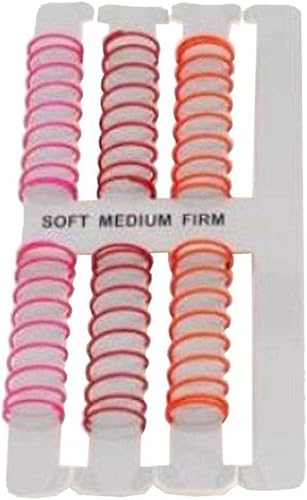 Losi Piezas eléctricas delanteras de la opción del cochedel camión de los muelles 3pr Mini-T Mini-B LOSB1117