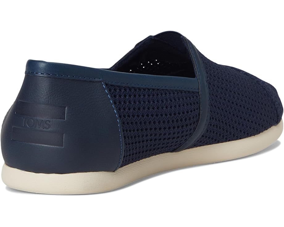 TOMS Alpargata Classic - Back View