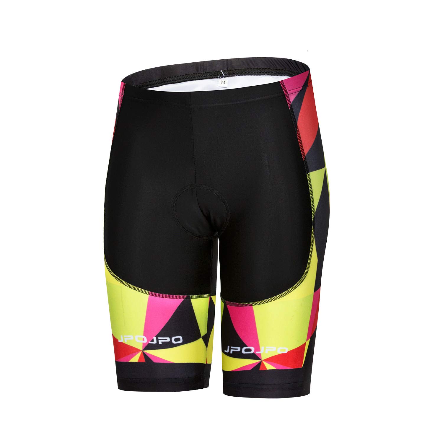 Short de vélo de performance rembourré noir SUGOI Taille M pour femme