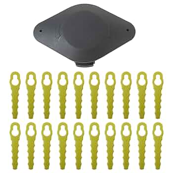 リーリ Amazon.com : Cluparis String Trimmer Line .095-Inch-by-1765