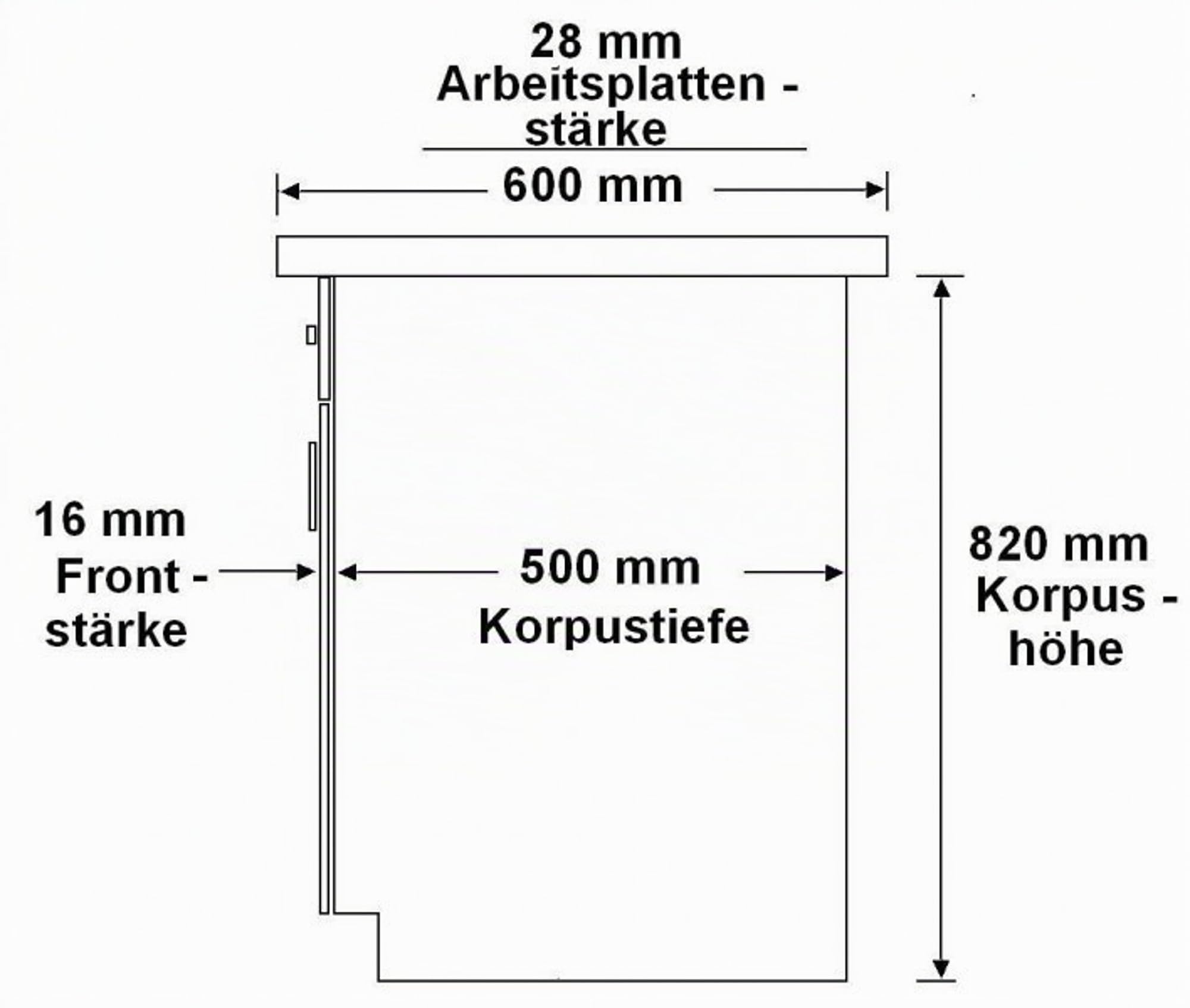 Kuechen-preisbombe Eckküche Küche Dave 170x250 cm Küchenzeile Küchenblock Winkelküche Sonoma Eiche