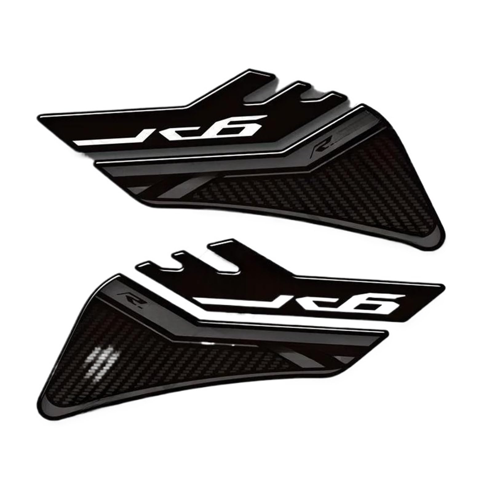 Motorcycle Sticker for YZF-R6 YZFR6 for YZF R6
