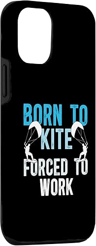 Miniatura 6 de iPhone 14 Plus Born To Kite Kitesurfing Kitesurfer Kiteboard Kitesurf Case