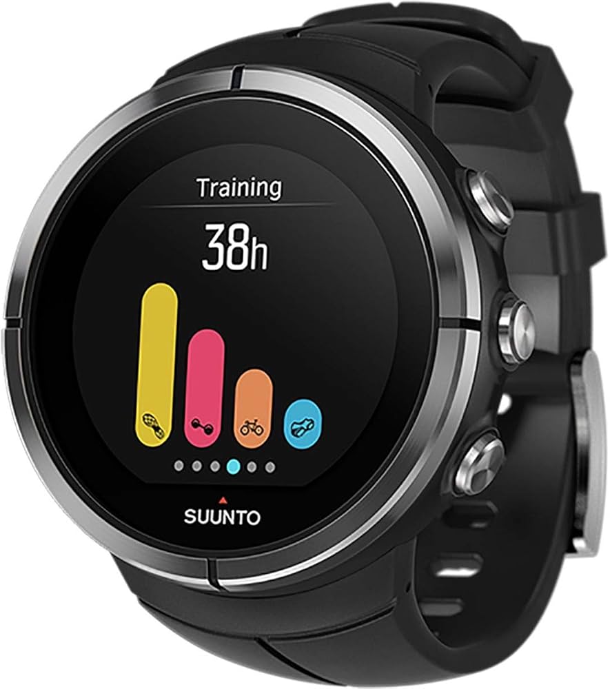 Amazon | SUUNTO(スント) SUUNTO SPARTAN ULTRA HR ( スント