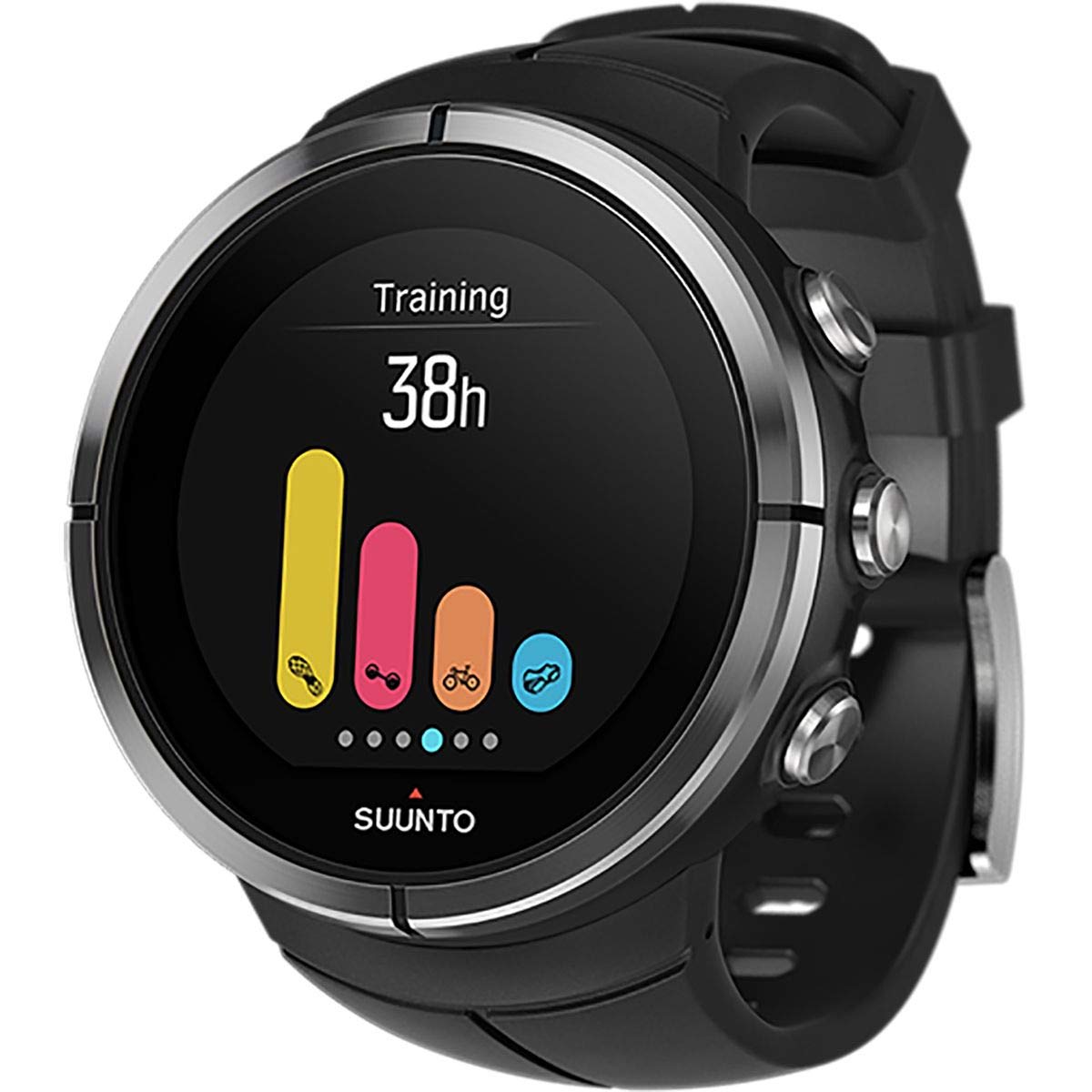Amazon | SUUNTO(スント) SUUNTO SPARTAN ULTRA HR ( スント