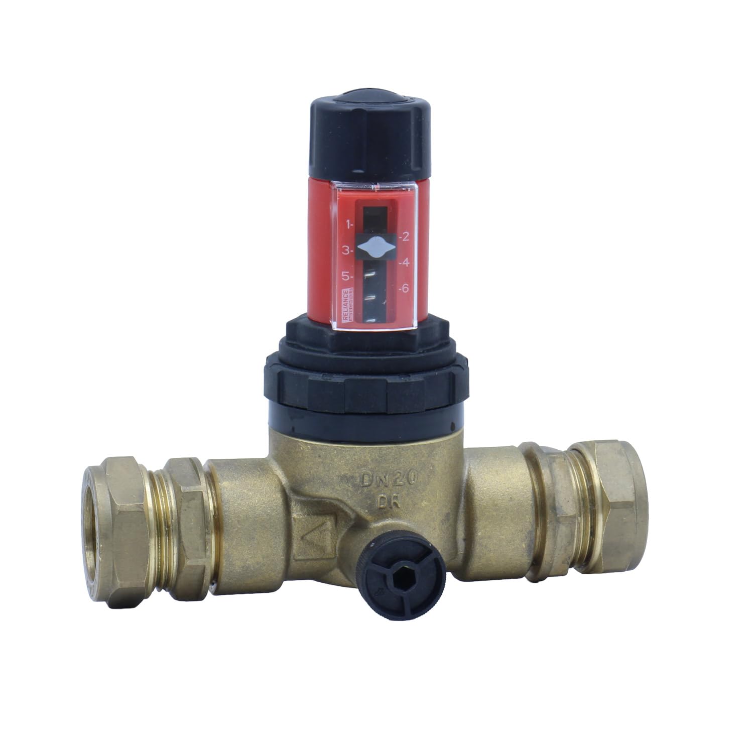 Unvented Components Europe Gold Reliance – 3 Bar 22Mm Pressure Reducing Valve Pred330001 Alternative