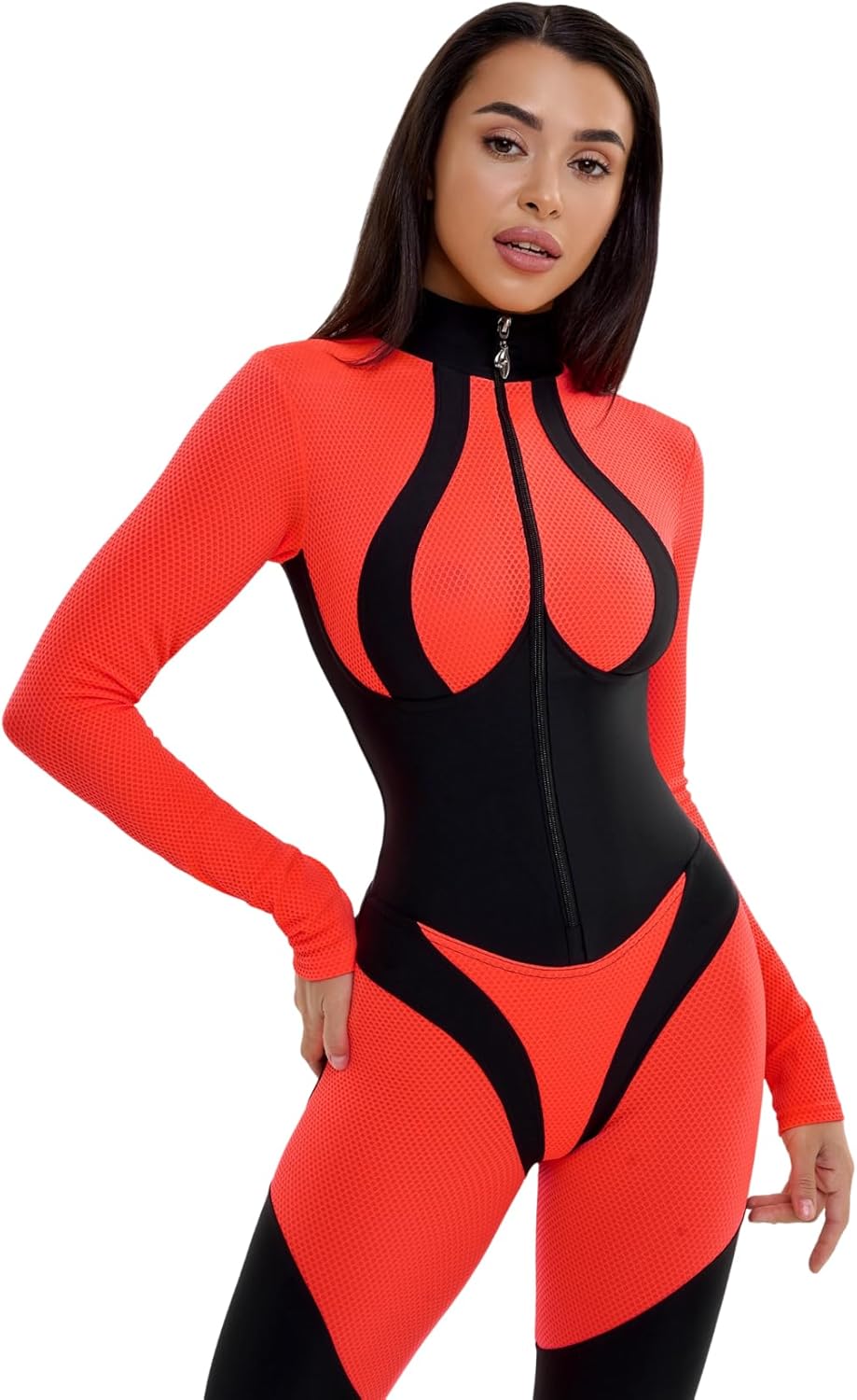 Mistress Orange Neon