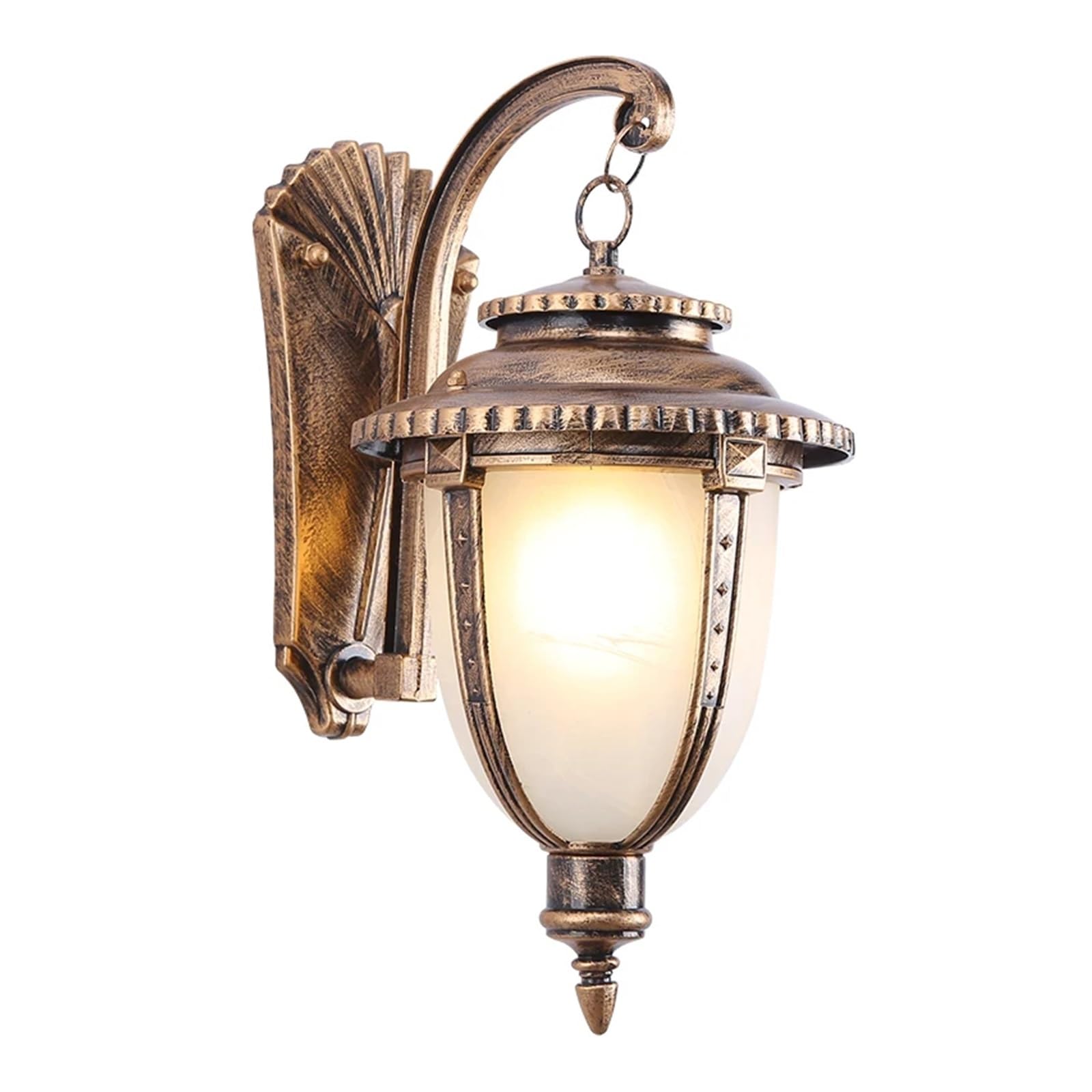 SYAXVOM Waterproof Outdoor Wall Lamp Corridor Garden Staircase Balcony Light Aisle Lights