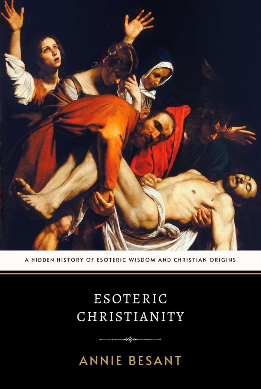 Esoteric Christianity: A Hidden History of Esoteric Wisdom and Christian Origins