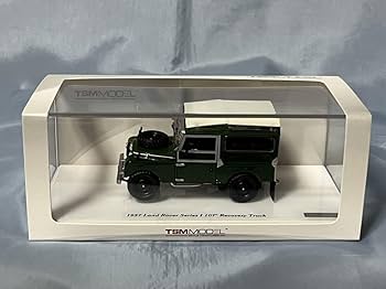 Amazon.co.jp: TSMモデル製ランドローバーシリーズ1 107