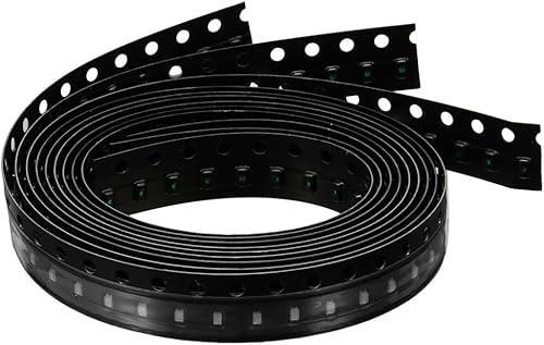 uxcell 300 unids 0603 dispositivos montados en superficie azul luces de diodo LED Super brillante bombilla lámparas componentes electrónicos diodos