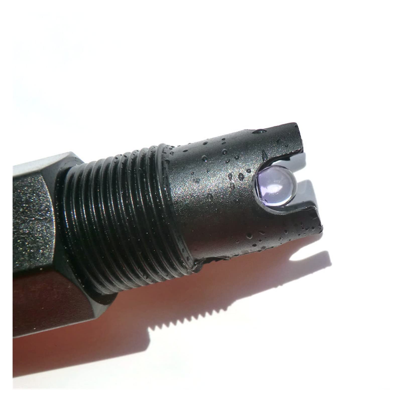 Detector de Calidad del Agua Álcali Fuerte PH Detector sonda hidróxido de Sodio 1 4PH Industrial PH Electrodo