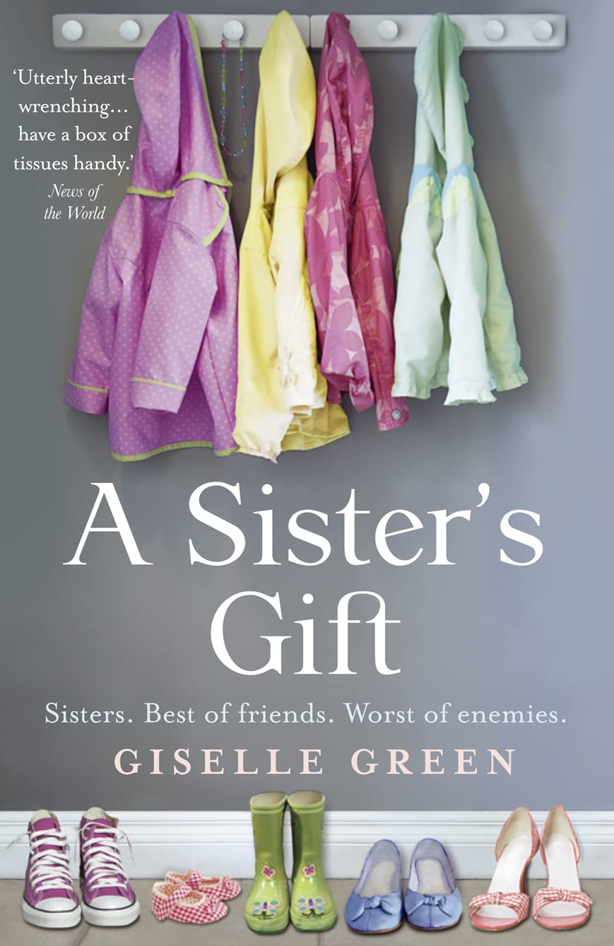 A SISTER'S GIFT: An Emotional Contemporary Novel About the Desperate Search for a Miracle Baby