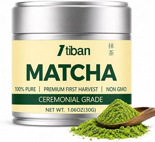 Premium 仪式级初摘抹茶粉 30g