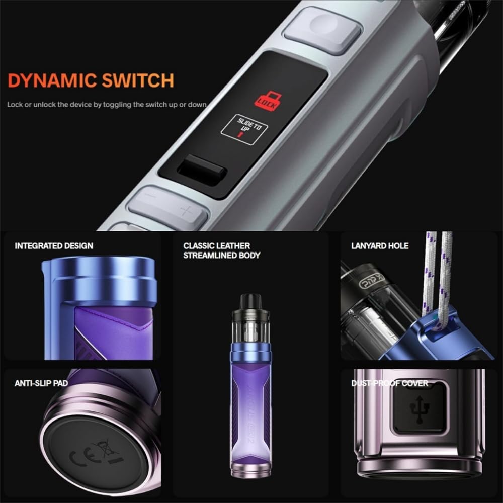 voopoo argus pro 2 amazon VOOPOO Argus Pro 2 80W Pod System