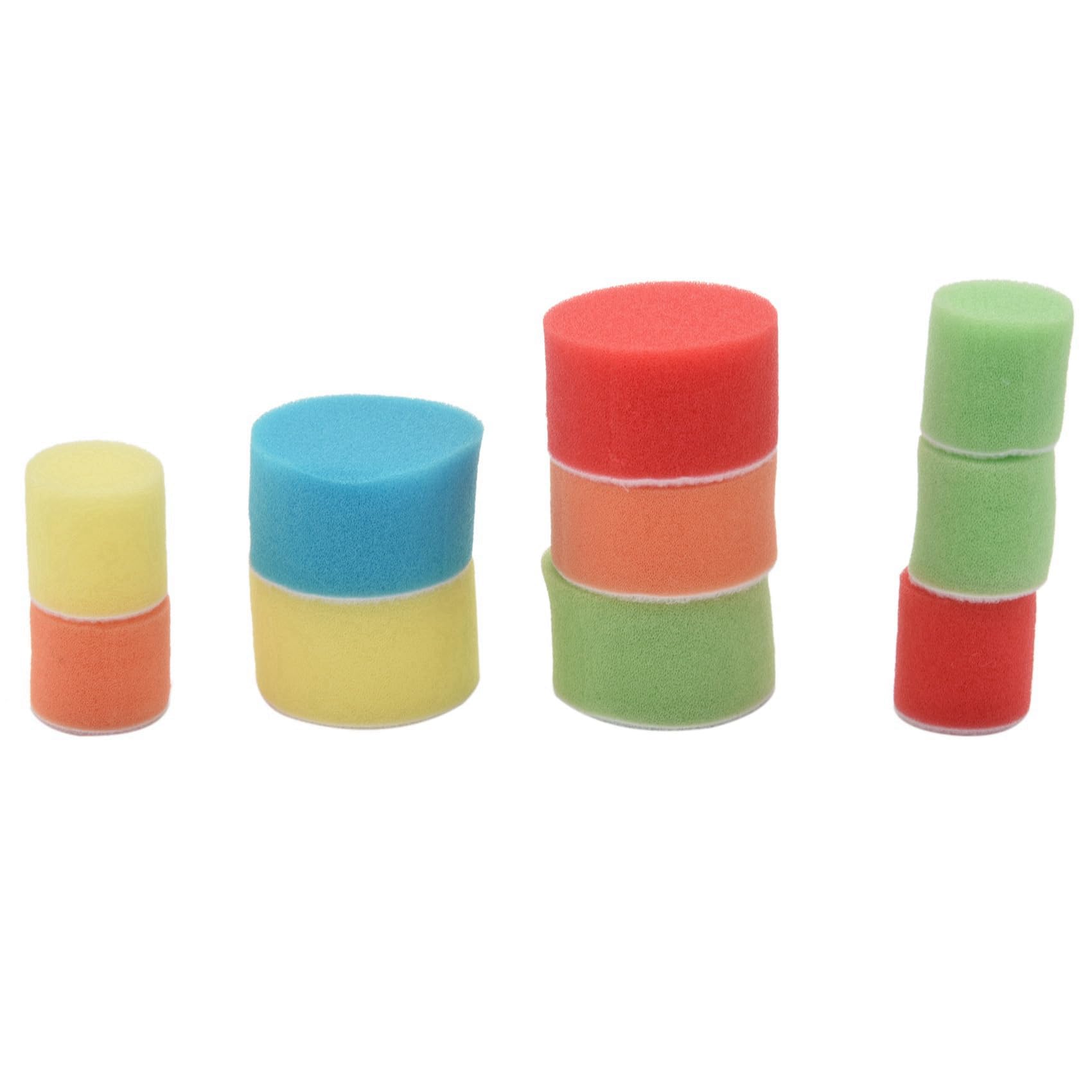 4 Ensemble Roue de Polissage Lustrage Beauté Voiture Fartage Voiture de Polissage de Plaquettes Tampon Fartage Buffing Pad Brut Polissage Polonais