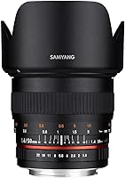Vista 8 de SAMYANG 1111110101 Lente 50 MM F1.4 para Fuji X