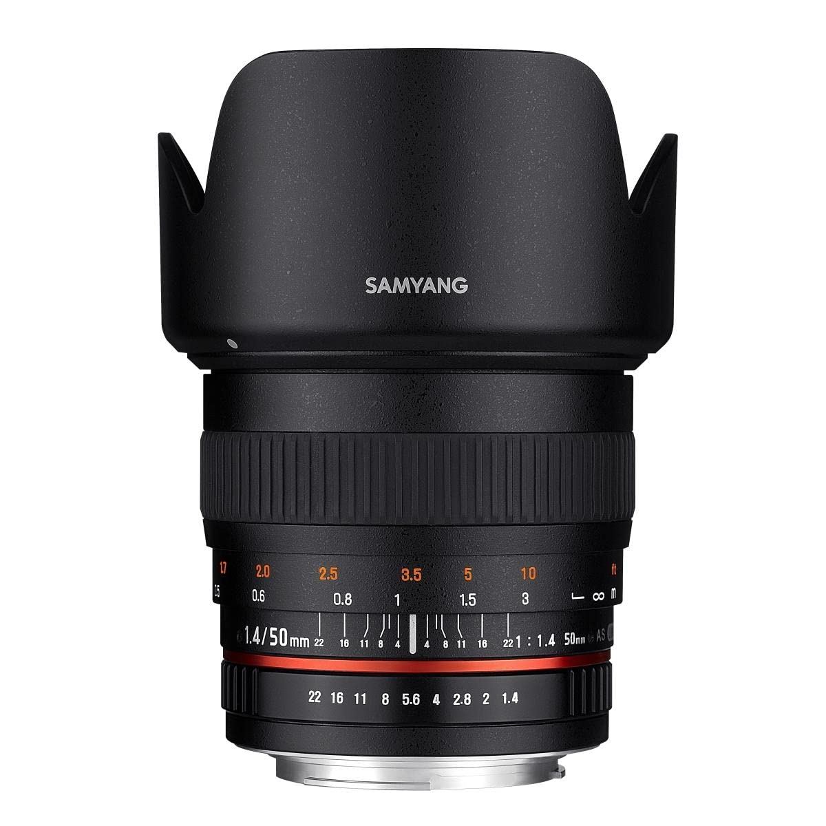 (未使用･未開封品)SAMYANG 単焦点標準レンズ 50mm F1.4 キヤノン EF用 フルサイズ対応 Amazon | SAMYANG 単焦点標準レンズ 50mm F1.4 キヤノン EOS M用