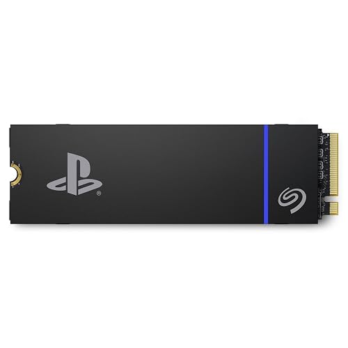 Seagate Game Drive PS5 NVMe SSD 1TB (ZP1000GP3A1011)