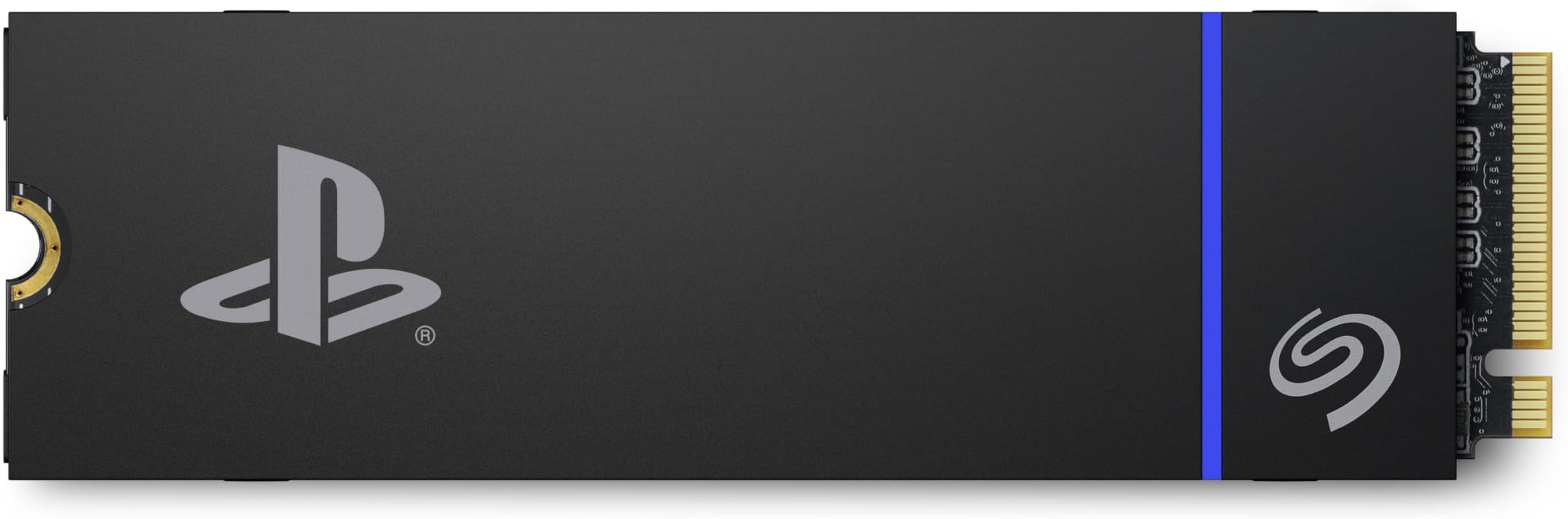 Game Drive PS5 NVMe SSD for PS5 2TB Internal Solid State Drive - PCIe Gen4 NVMe 1.4, Officially Licensed, Up to 7300MB/s with Heatsink (ZP2000GP3A1001)