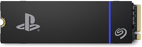 Seagate SSD Game Drive PS5 NVMe para PS5 2TB unidade interna de estado sólido - PCIe Gen4 NVMe 1.4, oficialmente licenciado, até 7300MB/s com dissipador de calor (ZP2000GP3A1001)