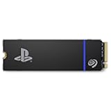 Game Drive PS5 NVMe SSD for PS5 2TB Internal Solid State Drive - PCIe Gen4 NVMe 1.4, Officially Licensed, Up to 7300MB/s with Heatsink (ZP2000GP3A1001)