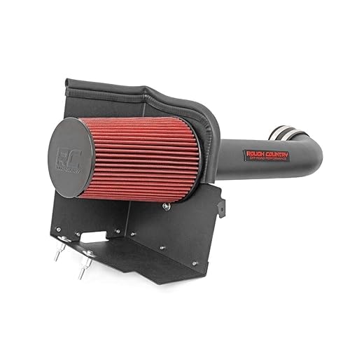Rough Country Cold Air Intake JK 3.6L