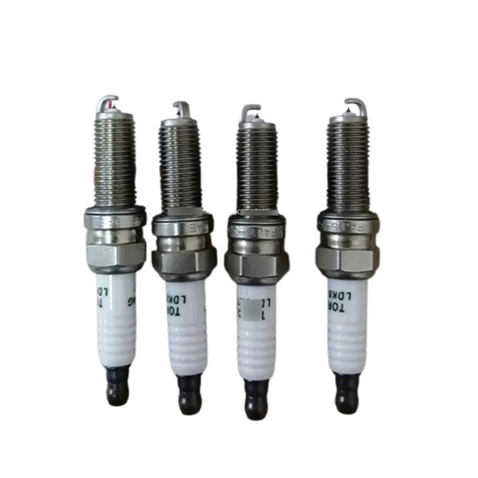 Amazon.com: QAUEUUBK 4pcs Spark Plug F4J16-3707010 Compatible with