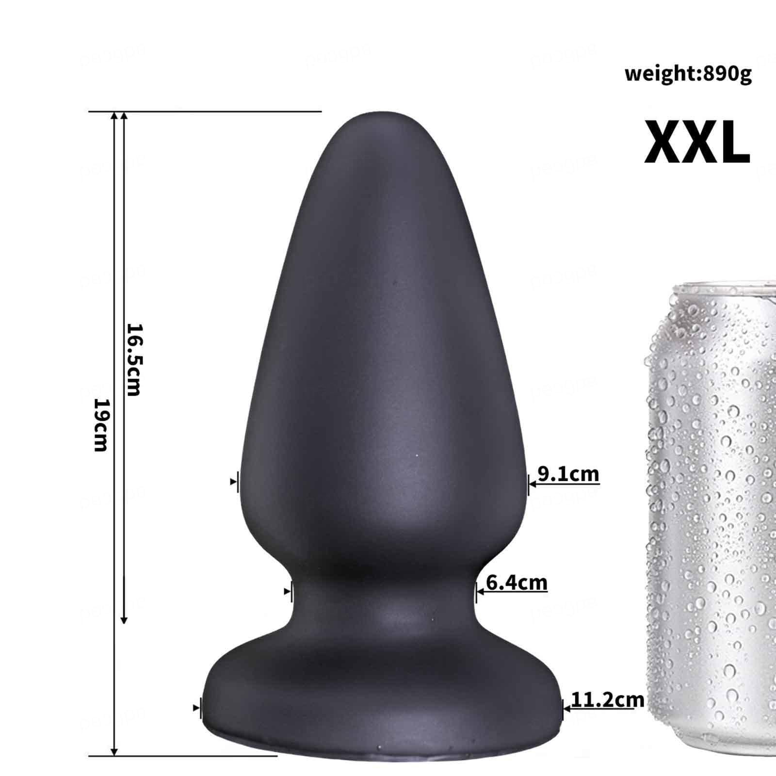 dilatatore ano per uomo xxxl dilatatore ano per donna grande,B-XXL | dilatatore ano per uomo xxxl plug anale-dilatatore xlg xxl grande donna estremo pluplug xl xxxxxl,B-XXL