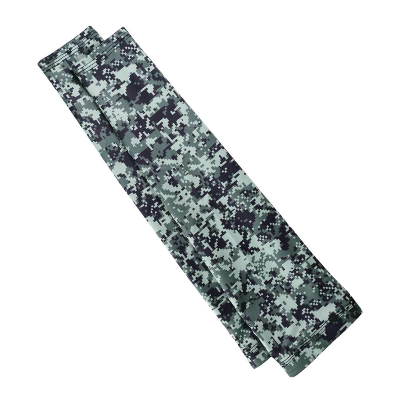 Parliky Camo Arm Sleeves Uv Sun Protection Cover for Men Women Outdoor Ice Silk Quick-dry
