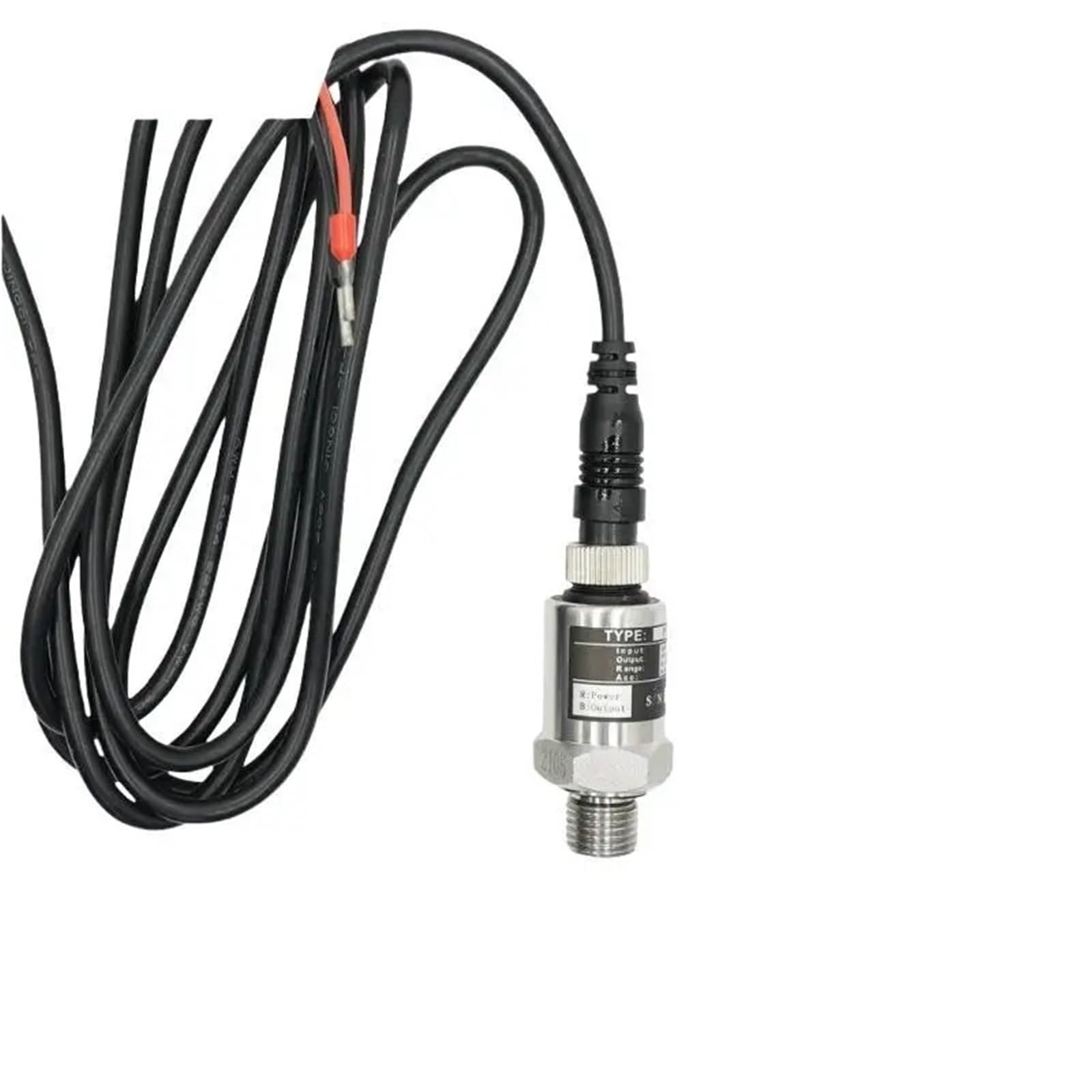 Sensor de presión PT-506 G1/4 4-20 mA - Transductor grado industrial for bomba agua Alta precisión(10Bar)