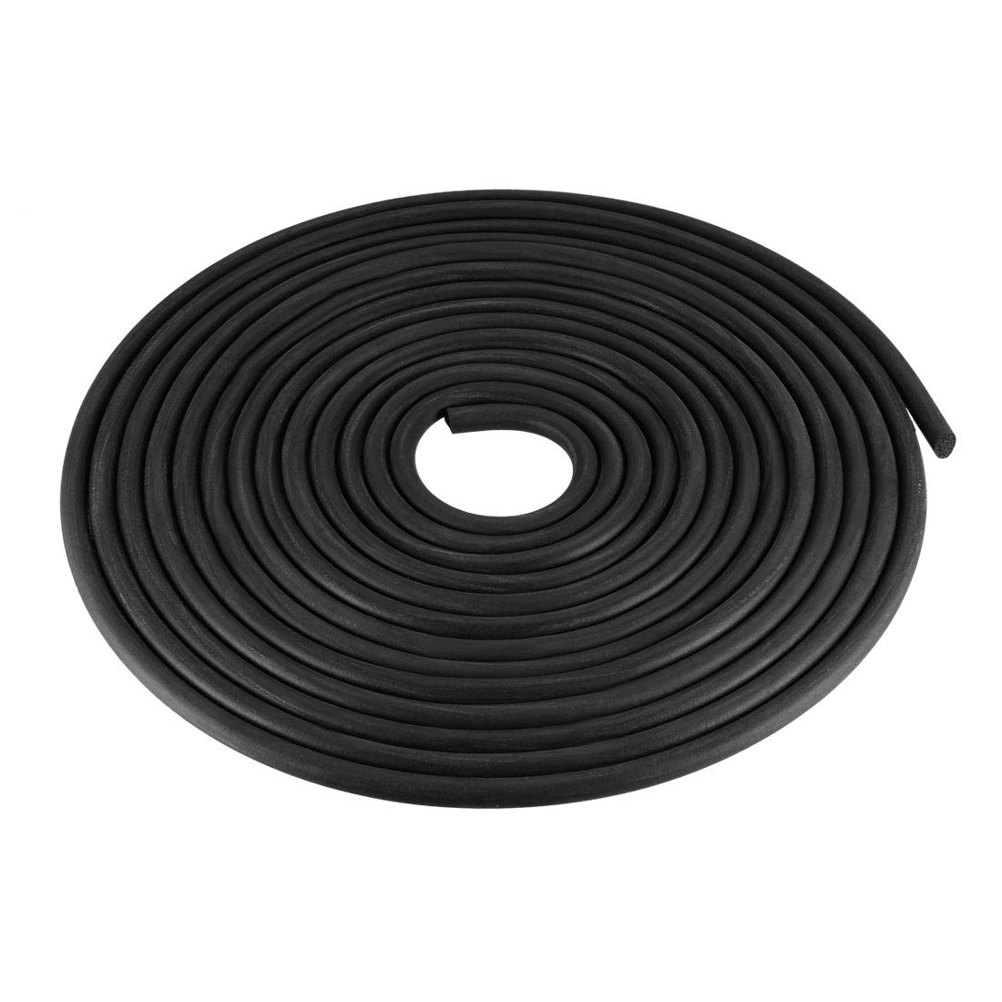 Joint caoutchouc mousse 6mm pour stopper infiltration eau et air