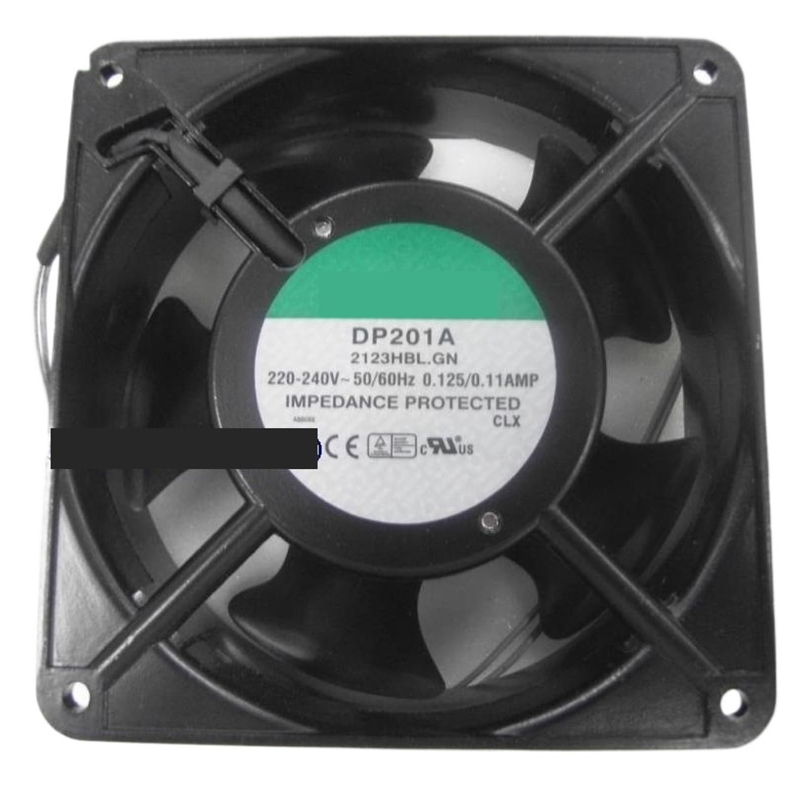 TSCFHGQI DP201A 2123HBL.GN 12CM 120 * 120 * 38MM 12038 1238 220V