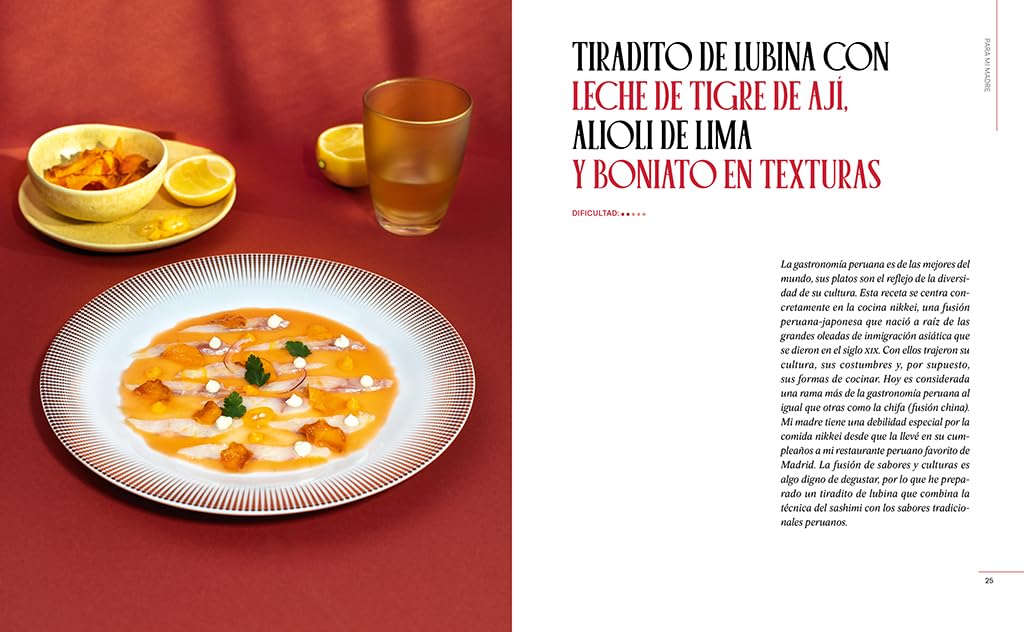 Hoy a RoRo le apetecía: Recetas que transforman cada plato en un auténtico acto de amor (No ficción)